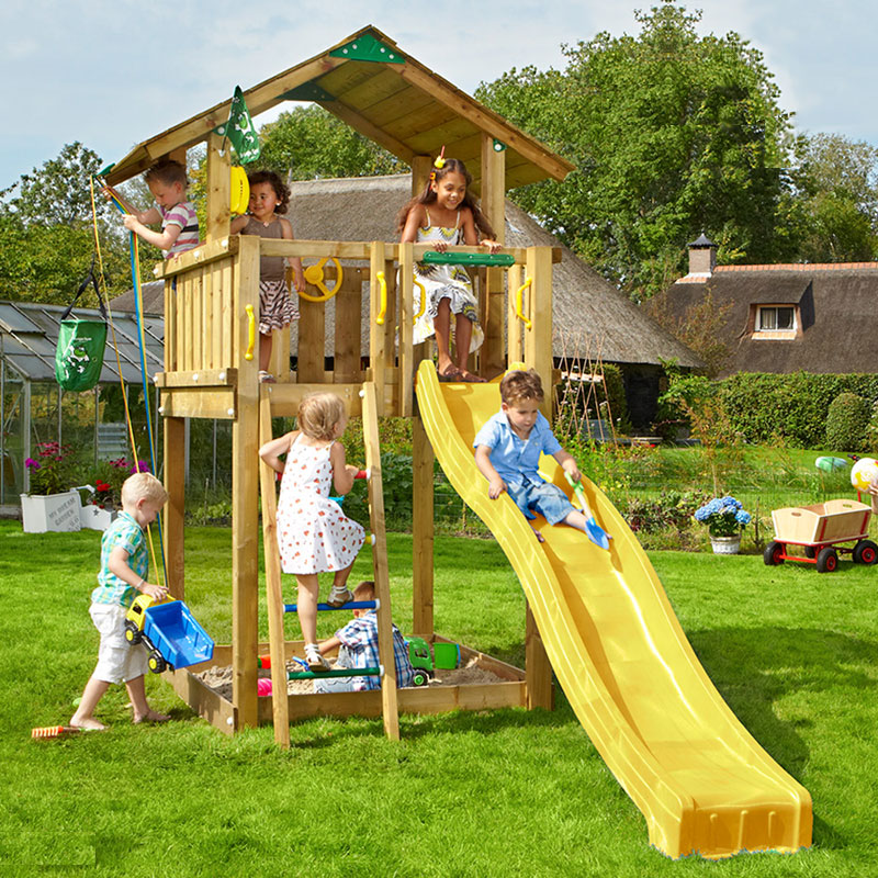 Klätterställning Chalet JUNGLE GYM