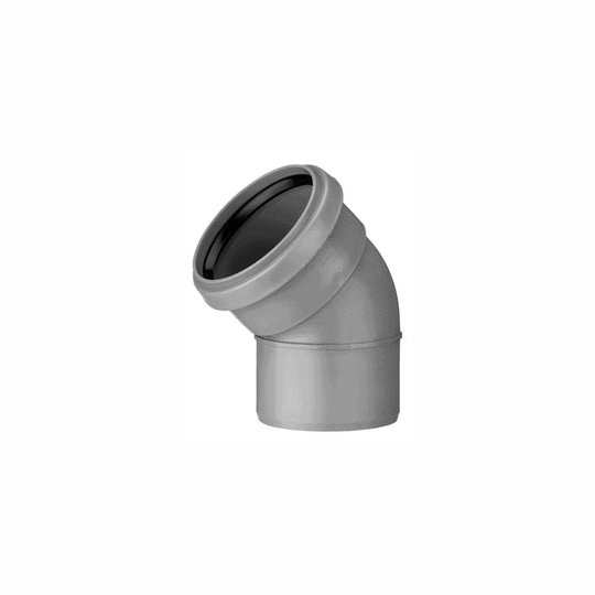 RÖRBÖJ HT M 1 MUFF 45GR 50