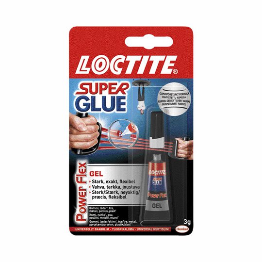 SNABBLIM LOCTITE POWER FLEX