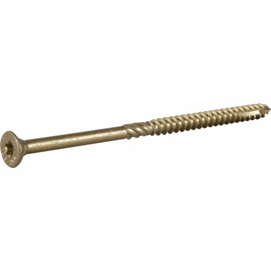 TRÄSKRUV 8,0X150 FH CORRSEAL 50ST TX40 | Beijerbygg Byggmaterial