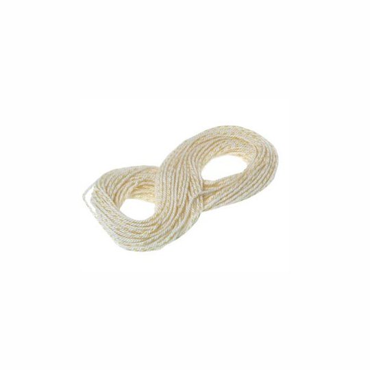 FOGSNÖRE SILVERLINE 3MM 20M
