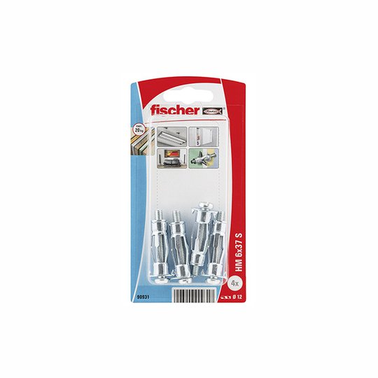 METALLEXPANDER HM6X37SK 4ST