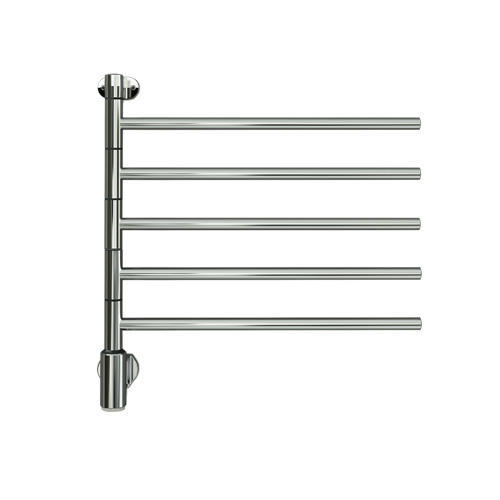 Handdukstork PAX Flex I 5, Nej