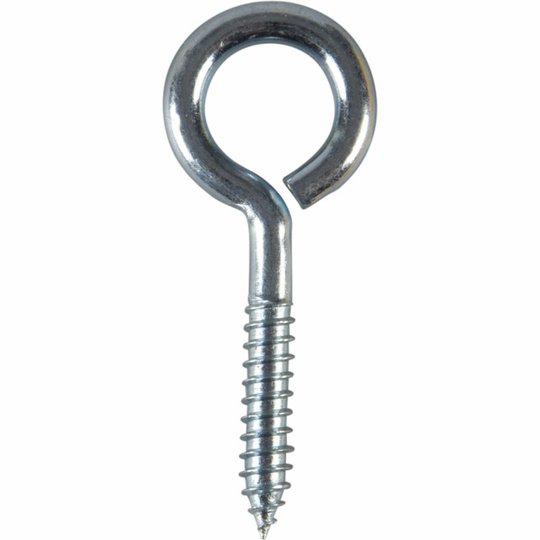 SKRUVÖGLA 1 25X10MM FZB 5ST
