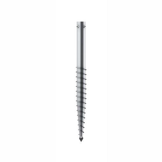FAST SKRUV 1100MM 4 FÄSTHÅL | Beijerbygg Byggmaterial