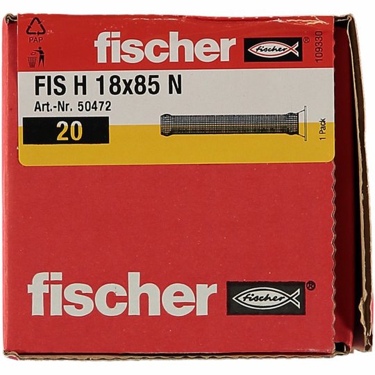 ANKARHYLSA FIS H 18X85 N 20ST