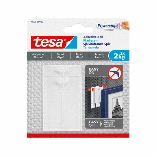 SPIK 77776 TESA SJÄLVHÄFTANDE | Beijerbygg Byggmaterial