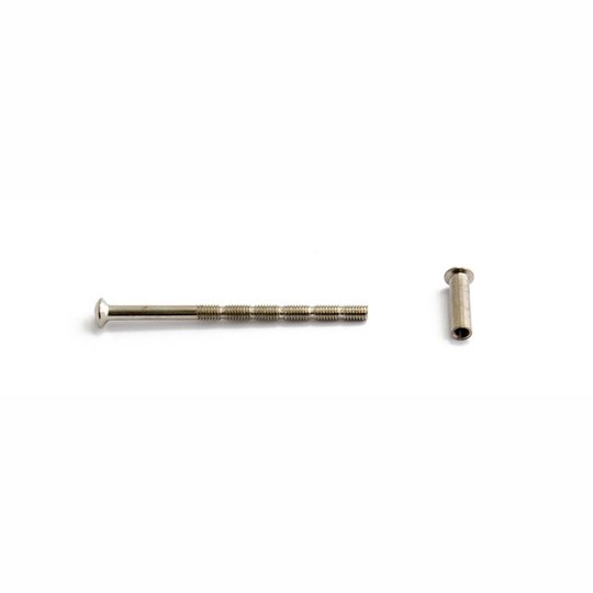 SKRUV M NIPPEL 10-65NIC M4 2P