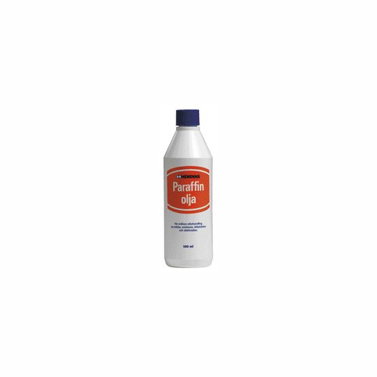 PARAFFINOLJA 500ML