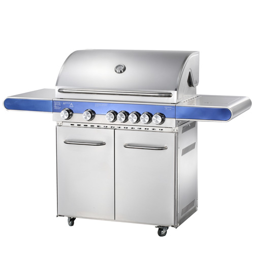Gasolgrill Bluegaz - Z 5