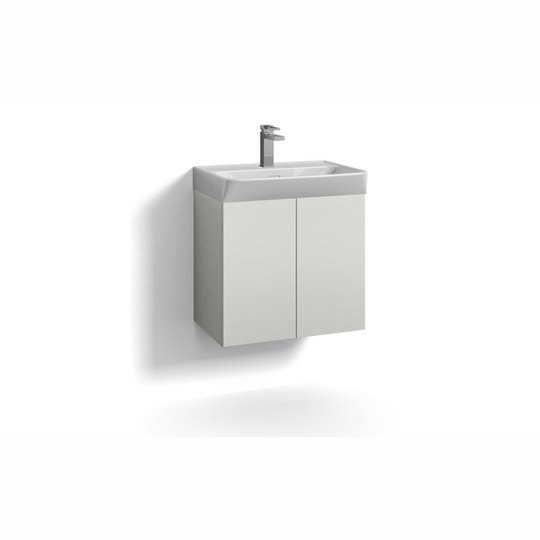 UNDERDEL SKAPA 55X35 VIT DÖRR