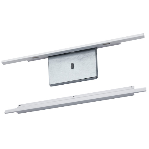Spegellist med belysning IFÖ Option 900 mm