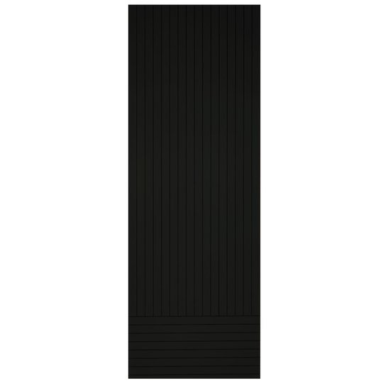 Linje Svart - 720 mm Mix