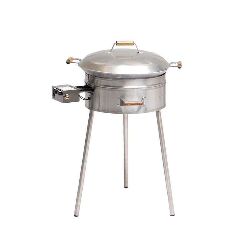 STEKHÄLL CATAPLANA PRO-545 INOX GRILLSYMBOL