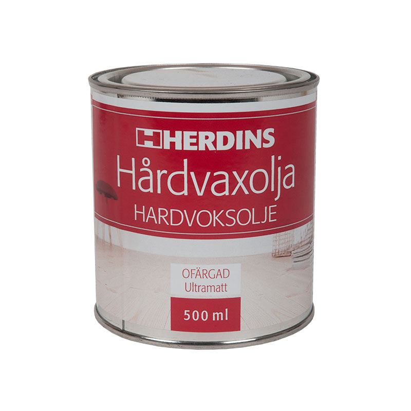 Hårdvaxolja Ultramatt Herdins