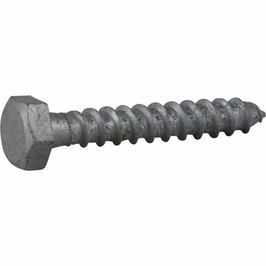 FRANSK TRÄSKRUV T6S FZV 8X50 | Beijerbygg Byggmaterial