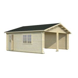 Garage Roger 29,3 kvm Palmako