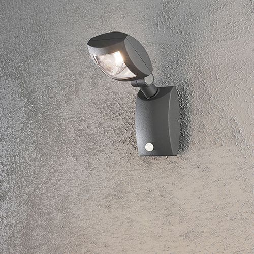 High power Vägglykta Konstsmide Latina LED 3 Watt