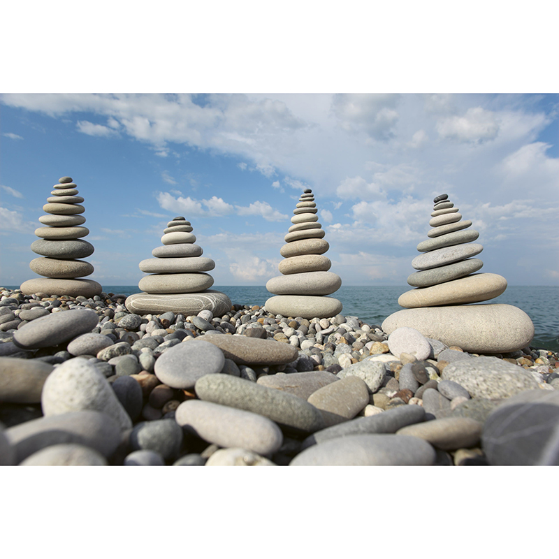 Tapet Stack Of Stones Dimex