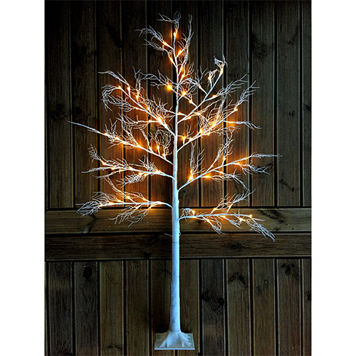 Dekorationsträd LightsOn Tundra LED