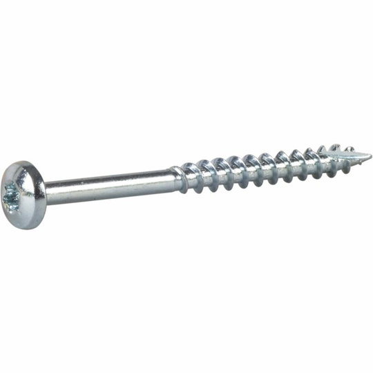 TRÄSKRUV 5,0X60KH CUTTERS UNI 10ST/FRP T | Beijerbygg Byggmaterial