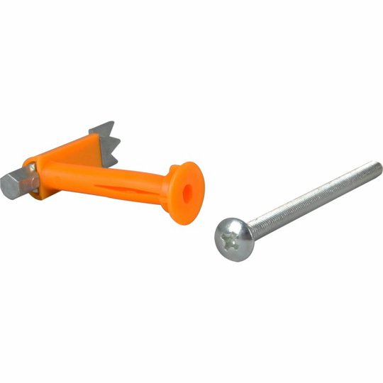 GIPSANKARE DUCK FOOT 4ST