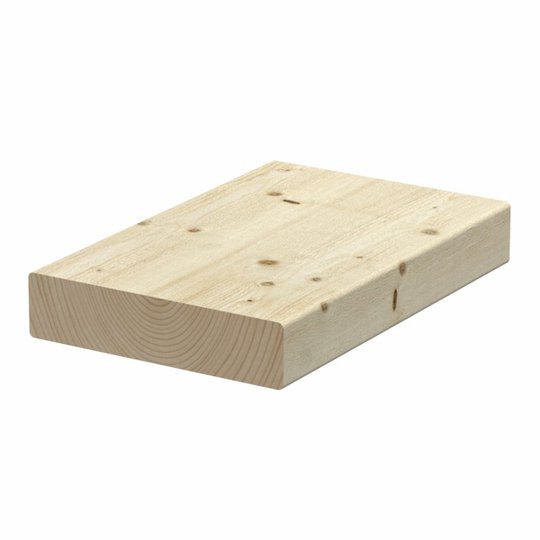 PLANK 45X195MM HYVLAT T0 L=3,9M