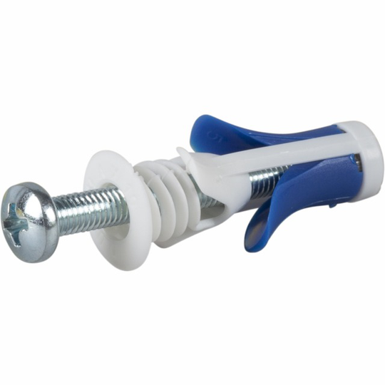 PLUGG DUO-MAX TSP 10/50 25ST | Beijerbygg Byggmaterial
