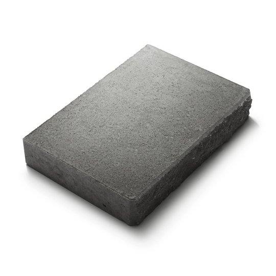 MUR BRILLIANT KRÖN ANTRACIT