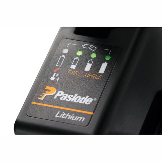 BATTERILADDARE LITHIUM PASLODE