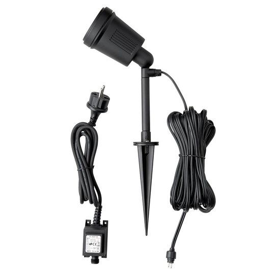 Komplett spotlights-paket Konstsmide Amalfi LED 36 cm