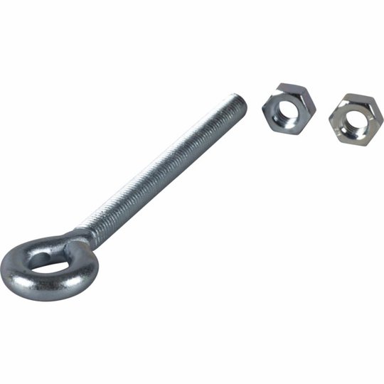 SKRUVÖGLA 5002 M6X80MM FZB 2ST