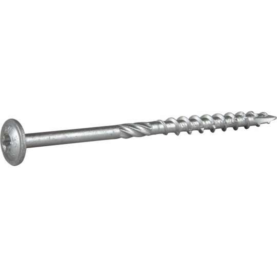 TRÄSKRUV WAF SH 6X100 | Beijerbygg Byggmaterial