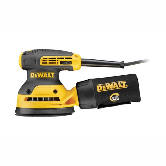 EXCENTERSLIP 125MM DWE6423-QS
