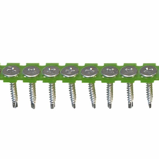 GIPSSKRUV GU B B CS 3,5X25 1000ST