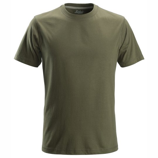 T-SHIRT 2502 GRÖN STL S