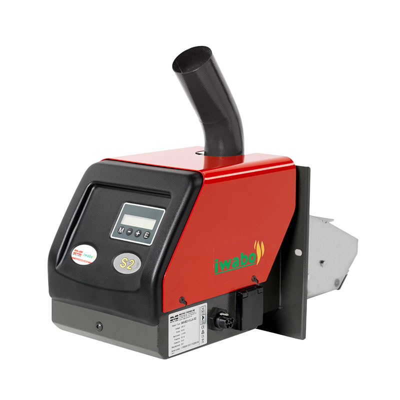 Pelletsbrännare S2 Metro Therm