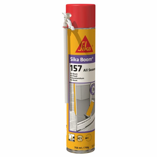 FOGSKUM SIKABOOM-157 ALLSEASON
