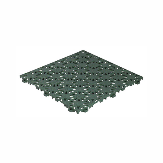 HESTRAPLATTAN GRÖN 30X30 | Beijerbygg Byggmaterial