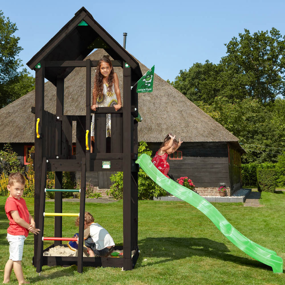 Lektorn 293x151x300 cm Jungle Gym