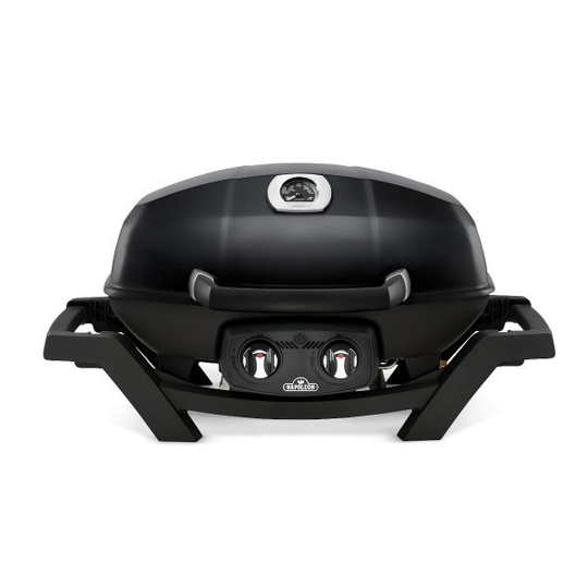 Portabel gasolgrill Napoleon TravelQ 285
