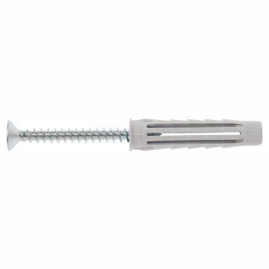 UNIVERSALPLUGG 6X45MM 75ST