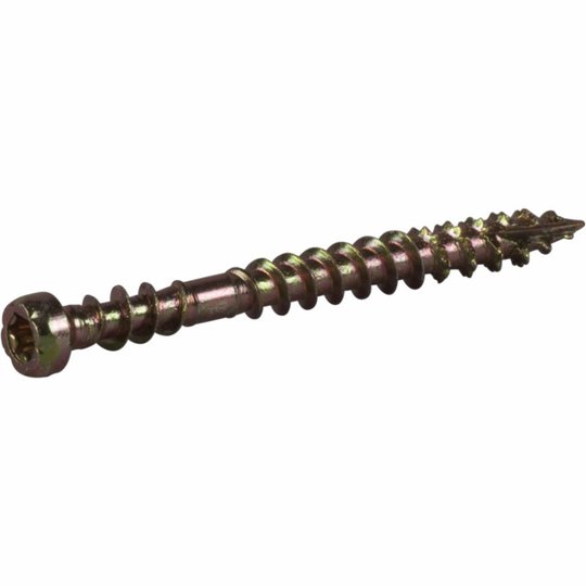SOCKELSKRUV FZG 3,9X42 400ST