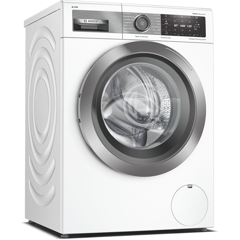 TVÄTTMASKIN WAXH8E0LSN BOSCH