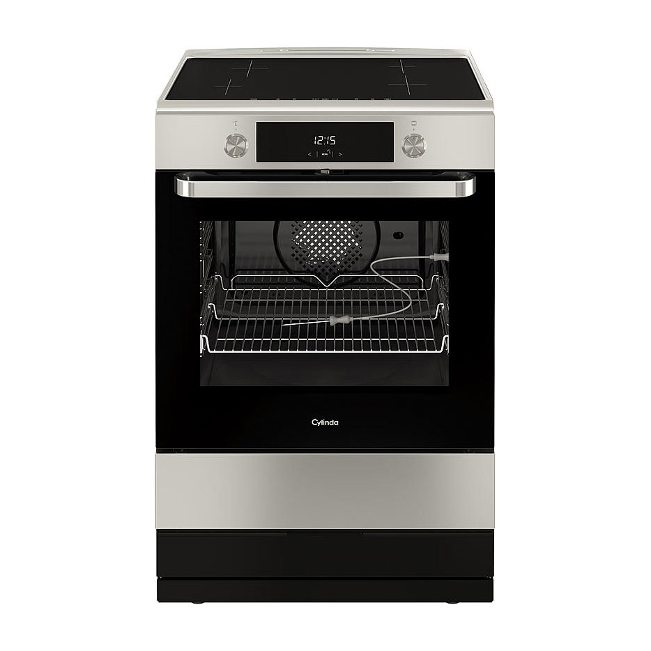 Induktionsspis SIB 6362 KVE RF Cylinda