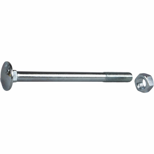 VAGNSBULT MVBF FZB M8X100 2P 2ST | Beijerbygg Byggmaterial