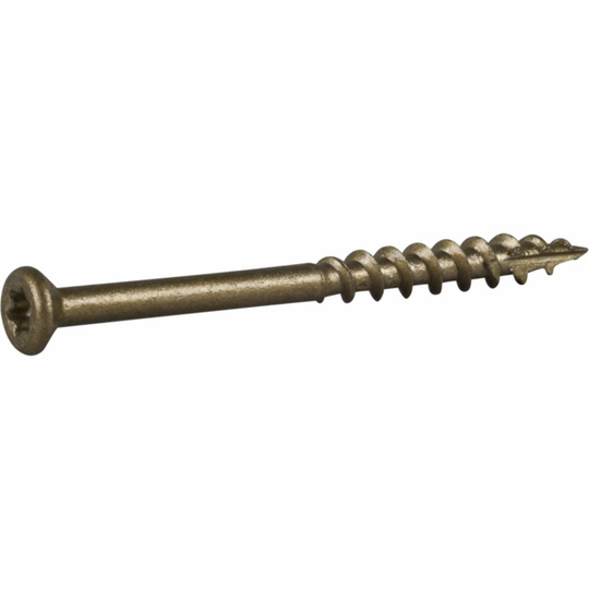 TRALLSKRUV 4,5X55 CORRSEAL 250ST | Beijerbygg Byggmaterial