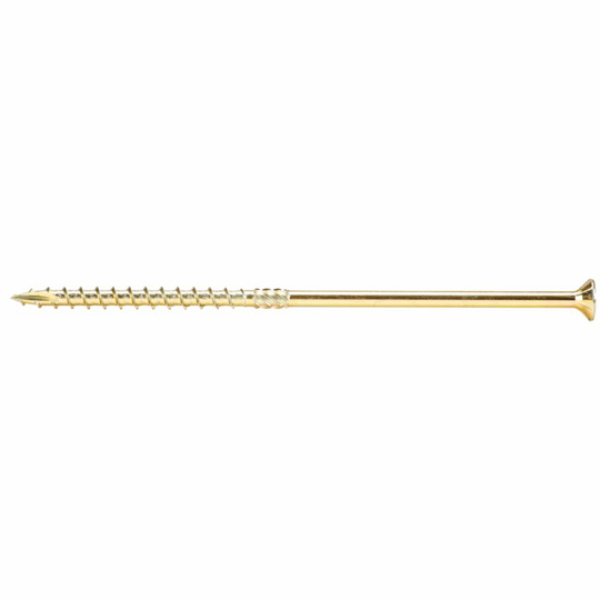 TRÄSKRUV TFT SOLID TORX FZY | Beijerbygg Byggmaterial