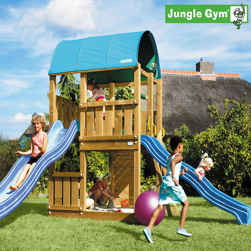 Klätterställning Farm JUNGLE GYM