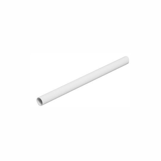 RÖR ABS VIT 32MMX1M